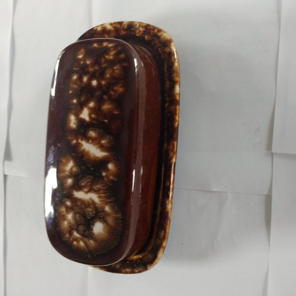 Hp and CO brown dish set - Picture 3 of 10